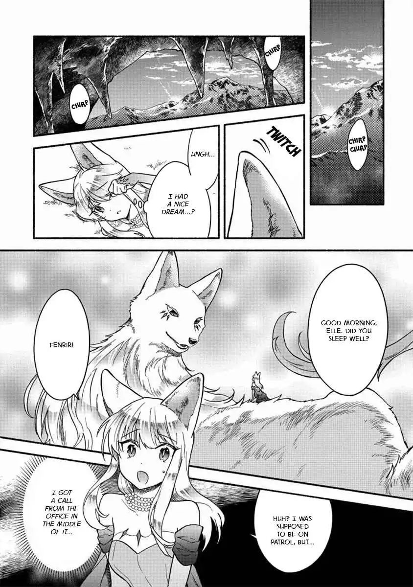 I Became the Beloved Child of Winter Fenrir: A Story of Being Healed From Despair Chapter 19 1